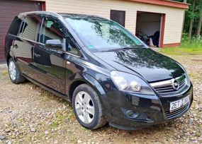    Opel Zafira 2014 , 903000 , 