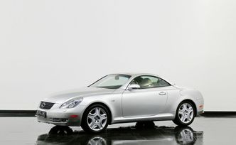  Lexus SC430 2006 , 1855000 , 
