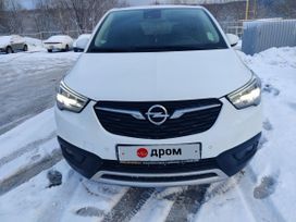 SUV или внедорожник Opel Crossland 2019 года, 1595000 рублей, Нижний Новгород