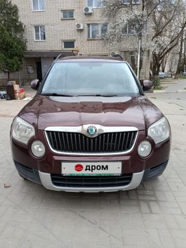 SUV   Skoda Yeti 2011 , 730000 , 