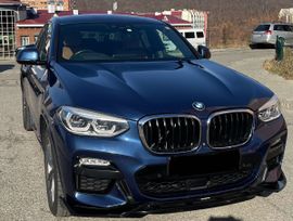 SUV   BMW X4 2018 , 4250000 , 