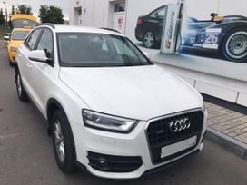 SUV   Audi Q3 2014 , 1650000 , 