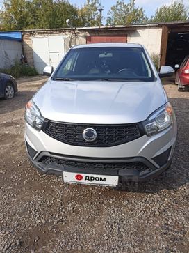 SUV   SsangYong Actyon 2013 , 1560000 , 