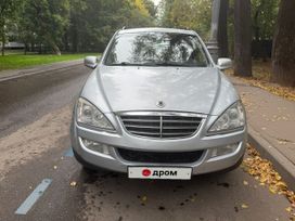 SUV   SsangYong Kyron 2008 , 750000 , 