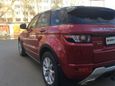 SUV   Land Rover Range Rover Evoque 2012 , 2250000 , 