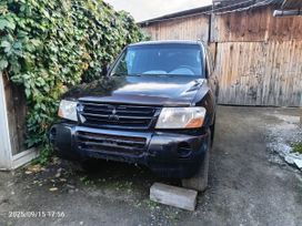 SUV   Mitsubishi Montero 2001 , 840000 , 
