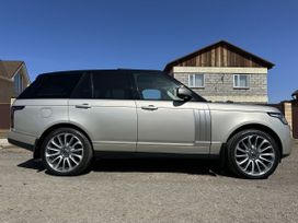  Range Rover, 2013