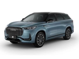 SUV   Jaecoo J8 2024 , 4509000 , -
