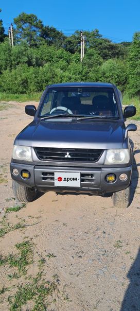  3  Mitsubishi Pajero Mini 2003 , 400000 , 