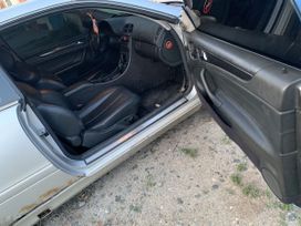  Mercedes-Benz CLK-Class 2001 , 400000 , 