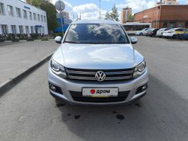 Химки Tiguan, 2013