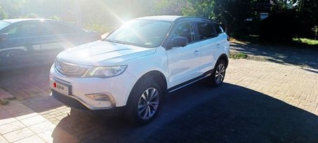 SUV   Geely Atlas 2021 , 1350000 , 