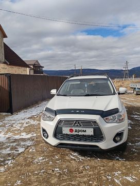 SUV   Mitsubishi ASX 2013 , 1360000 , 