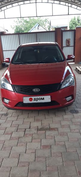  Kia Ceed, 2012