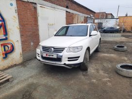 SUV   Volkswagen Touareg 2007 , 790000 , 