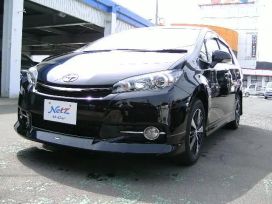    Toyota Wish 2015 , 935000 , -