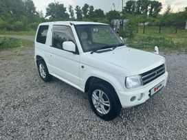  3  Mitsubishi Pajero Mini 2008 , 465000 , 