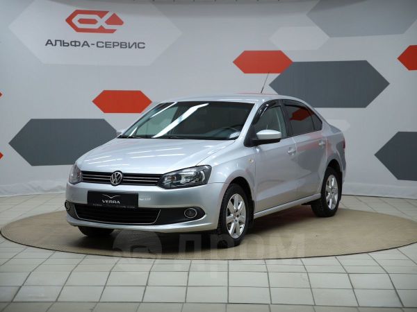  Volkswagen Polo 2012 , 850000 , 