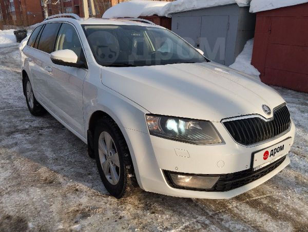 Skoda Octavia 2014 , 1670000 , -