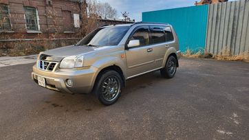 SUV   Nissan X-Trail 2002 , 750000 , 