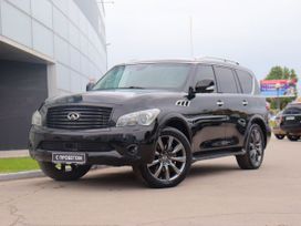 SUV   Infiniti QX56 2011 , 2199000 , 