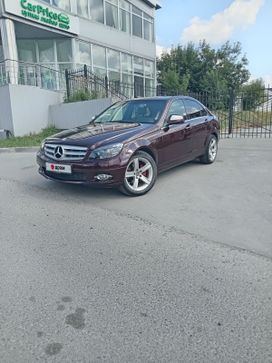 Mercedes-Benz C-Class 2007 , 876500 , 