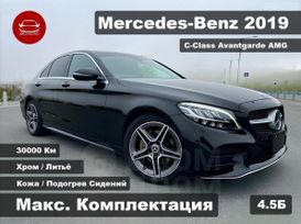  Mercedes-Benz C-Class 2019 , 2460000 , 