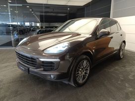SUV   Porsche Cayenne 2016 , 3950000 , 
