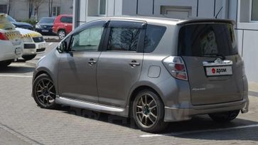  Toyota Ractis 2007 , 575000 , 
