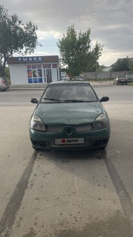  Renault Symbol 2004 , 170000 , 