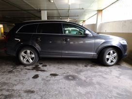 SUV   Audi Q7 2008 , 1590000 , 