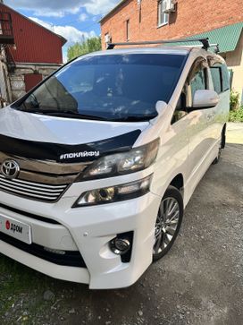   Toyota Vellfire 2014 , 2730000 , 