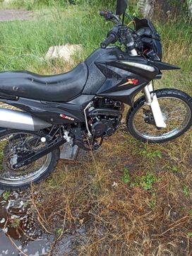   Irbis XR 250 2013 , 110000 , 