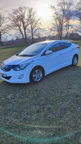  Hyundai Avante 2012 , 1200000 , 