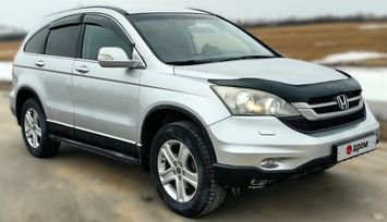 SUV   Honda CR-V 2010 , 1650000 , 