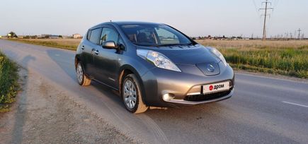  Nissan Leaf 2014 , 607000 , 