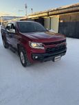  Chevrolet Colorado 2021 , 3800000 , 
