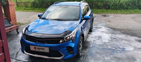 ������� Kia Rio X (X-Line) 2020 ����, 1673000 ������, ���������
