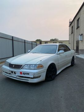  Toyota Mark II 2000 , 520000 , 