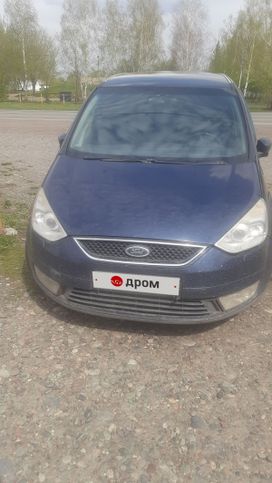    Ford Galaxy 2008 , 1050000 , 
