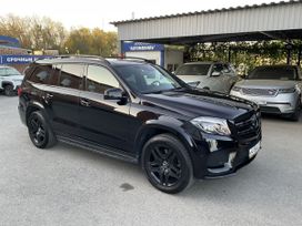 SUV   Mercedes-Benz GLS-Class 2017 , 4300000 , --