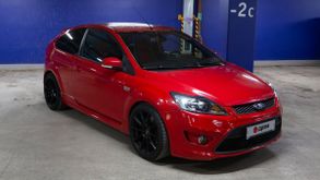 - Focus ST, 2008