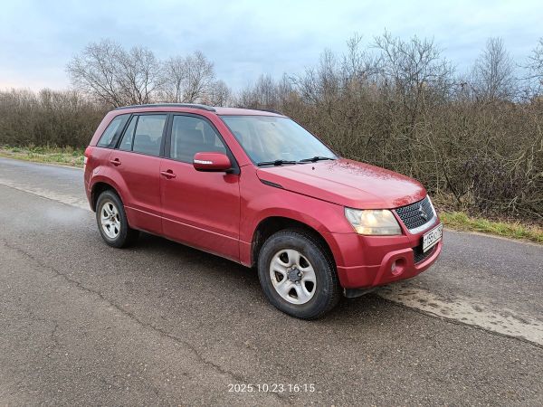 SUV   Suzuki Grand Vitara 2011 , 1140000 , 