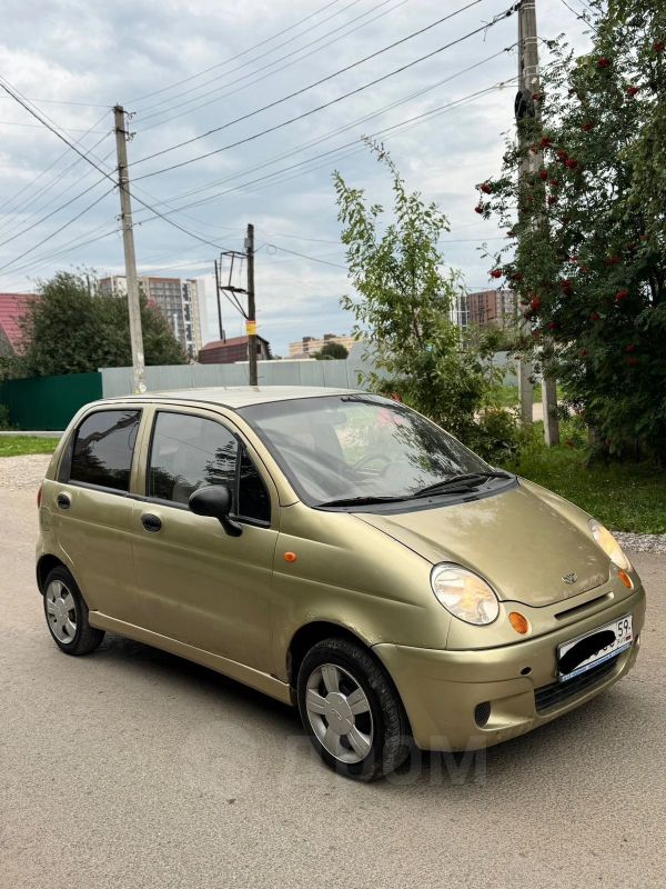  Daewoo Matiz 2010 , 125000 , 