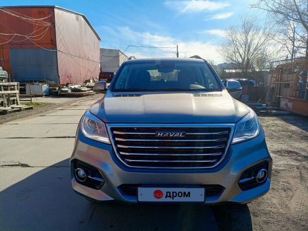 SUV   Haval H9 2021 , 2940000 , -