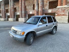 SUV   Kia Sportage 2001 , 260000 , 