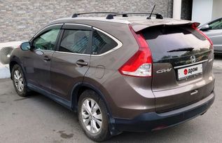 SUV   Honda CR-V 2012 , 1999000 , 