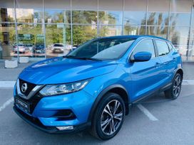 SUV   Nissan Qashqai 2019 , 1990000 , 