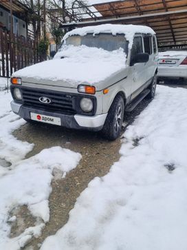 SUV    4x4 2131  2004 , 345000 , 