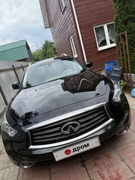 SUV   Infiniti QX70 2016 , 2500000 , 